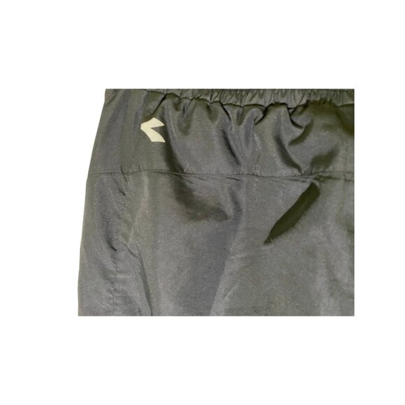 Diadora Men's Black Sweat Pants - Picture 3 of 4
